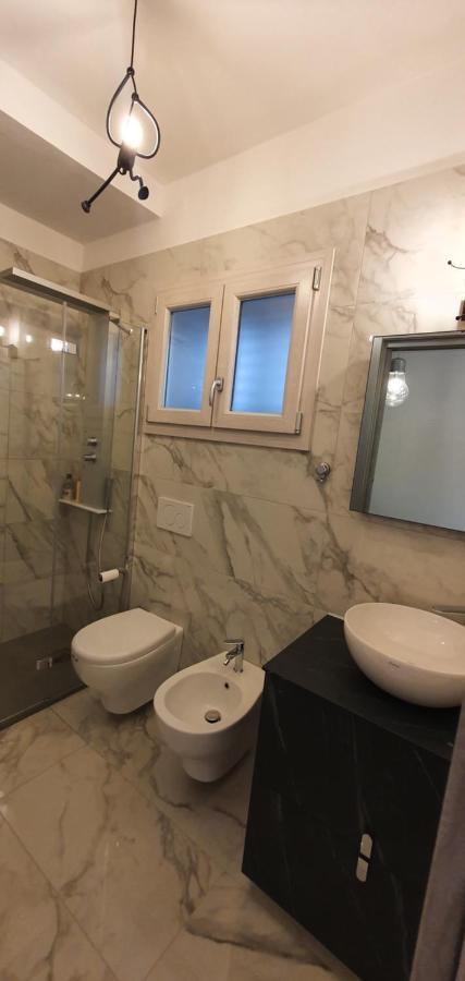 La Casetta Tra Sassi E Ulivi B&B Matera Exteriér fotografie