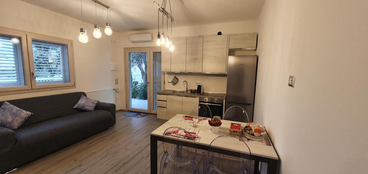 La Casetta Tra Sassi E Ulivi B&B Matera Exteriér fotografie