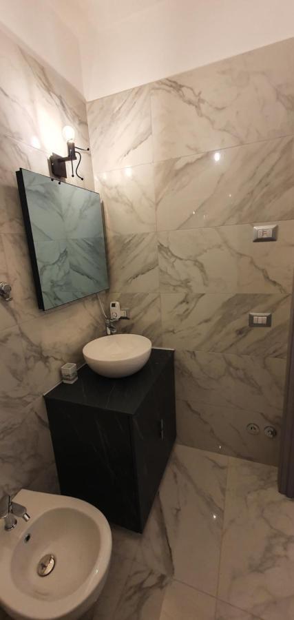 La Casetta Tra Sassi E Ulivi B&B Matera Exteriér fotografie