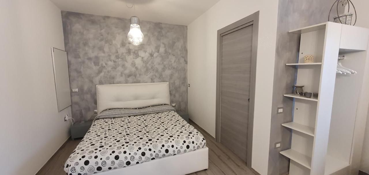 La Casetta Tra Sassi E Ulivi B&B Matera Exteriér fotografie