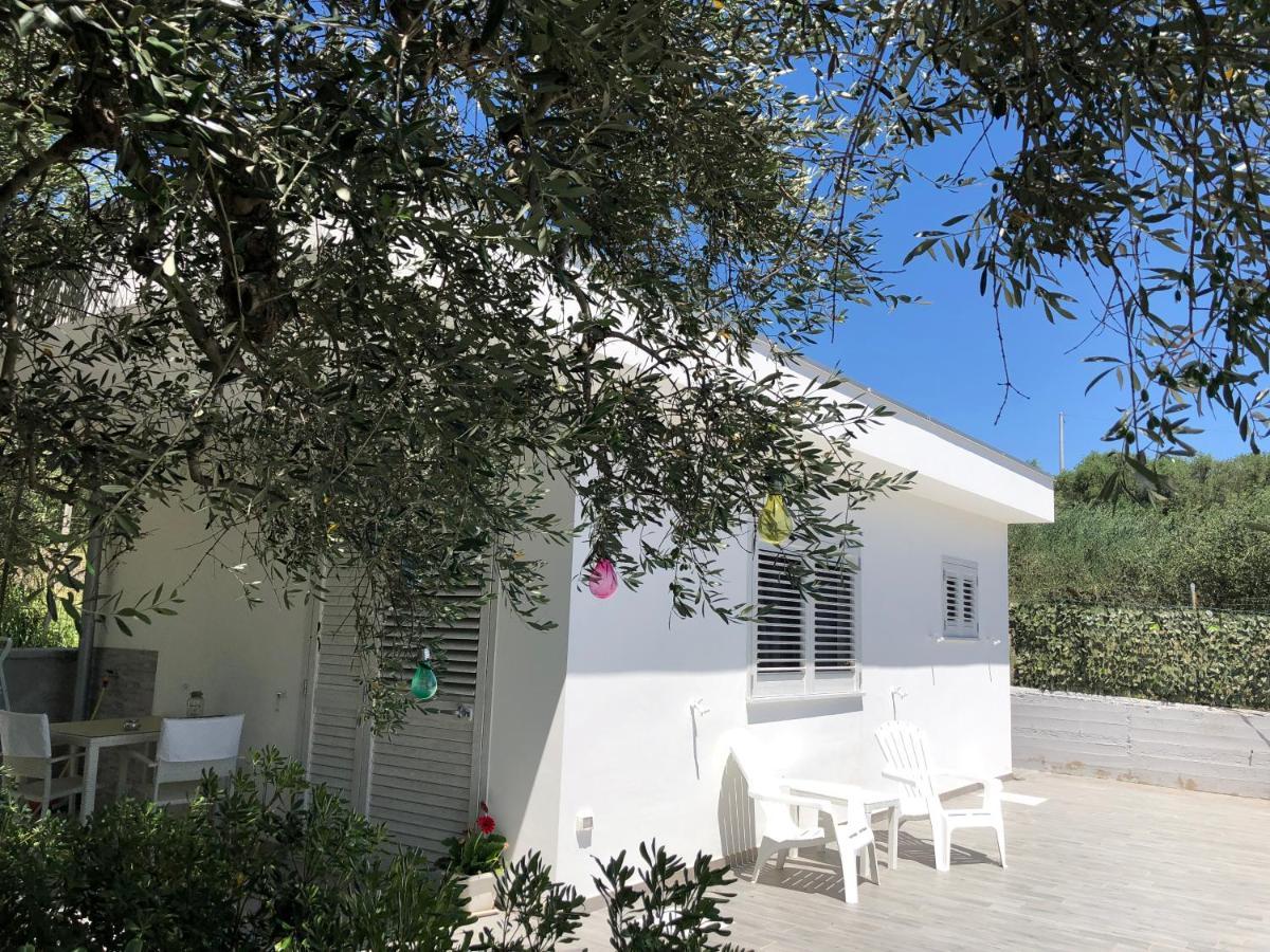 La Casetta Tra Sassi E Ulivi B&B Matera Exteriér fotografie