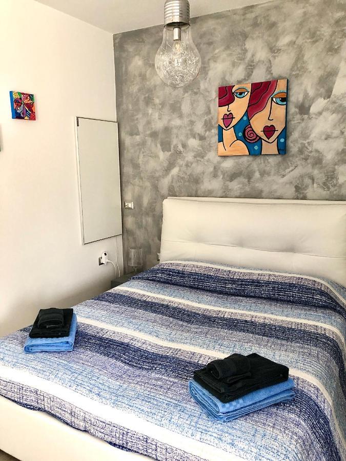 La Casetta Tra Sassi E Ulivi B&B Matera Exteriér fotografie